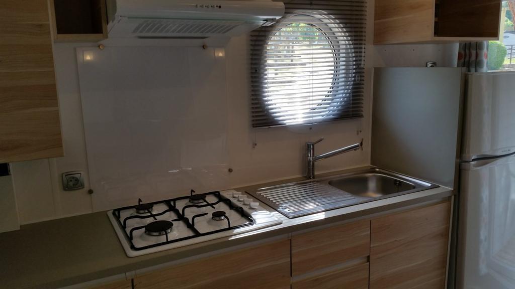 Hotel Camping Senia Cala Canyelles Lloret de Mar Exteriér fotografie