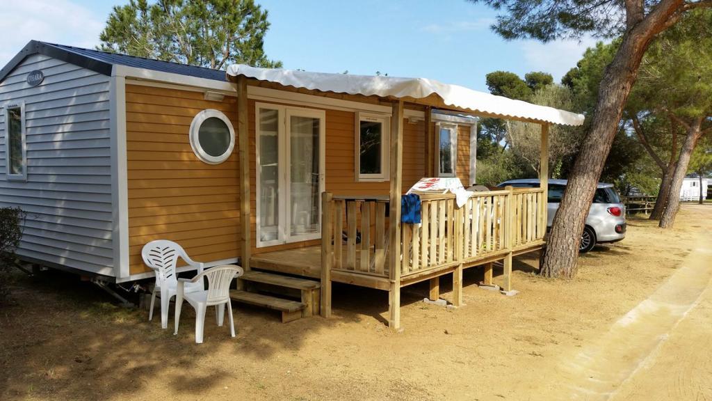 Hotel Camping Senia Cala Canyelles Lloret de Mar Exteriér fotografie
