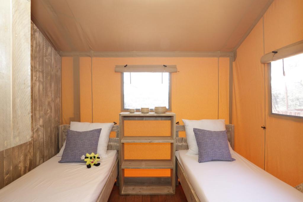 Hotel Camping Senia Cala Canyelles Lloret de Mar Exteriér fotografie