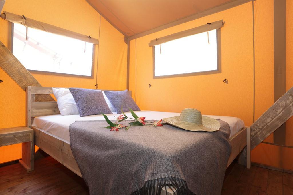 Hotel Camping Senia Cala Canyelles Lloret de Mar Exteriér fotografie