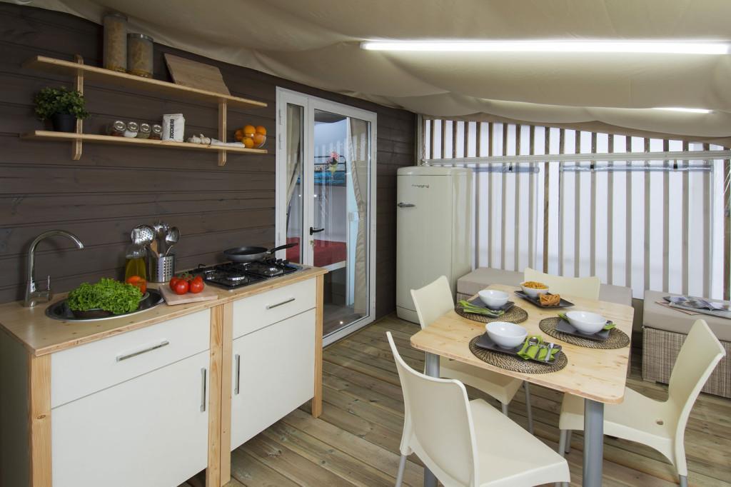 Hotel Camping Senia Cala Canyelles Lloret de Mar Exteriér fotografie